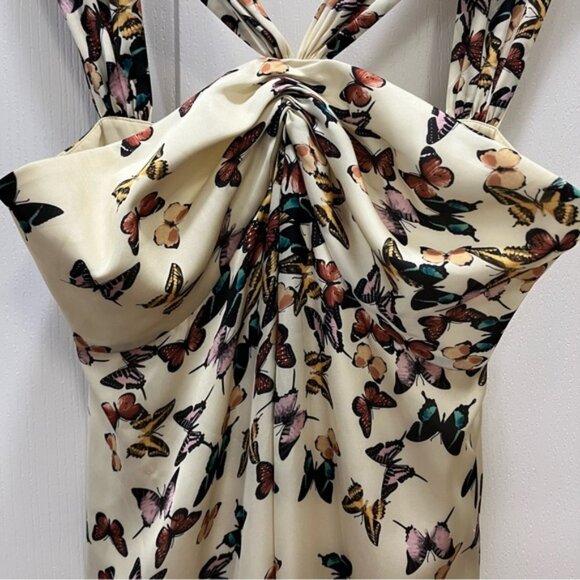 Ted aker utterfly alter antout ress - Picture 8 of 15